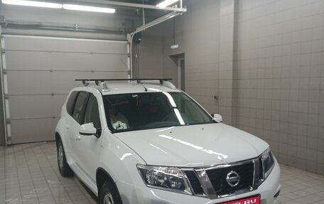 Nissan Terrano III, 2017 год, 1 499 000 рублей, 19 фотография