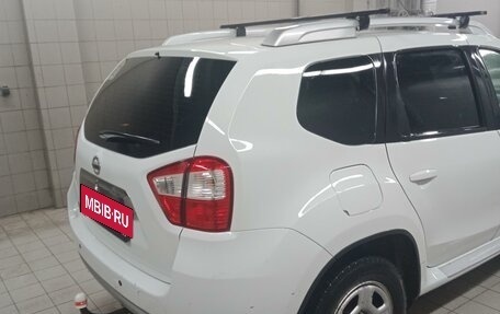 Nissan Terrano III, 2017 год, 1 499 000 рублей, 14 фотография