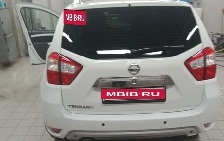 Nissan Terrano III, 2017 год, 1 499 000 рублей, 13 фотография