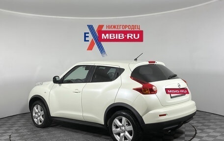 Nissan Juke II, 2011 год, 1 197 000 рублей, 6 фотография