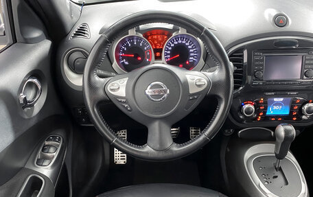 Nissan Juke II, 2011 год, 1 197 000 рублей, 19 фотография