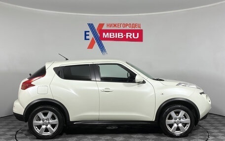 Nissan Juke II, 2011 год, 1 197 000 рублей, 3 фотография