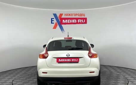 Nissan Juke II, 2011 год, 1 197 000 рублей, 5 фотография