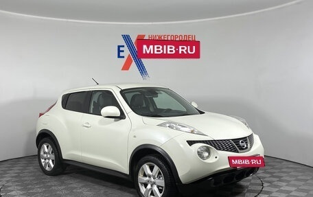 Nissan Juke II, 2011 год, 1 197 000 рублей, 2 фотография