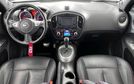 Nissan Juke II, 2011 год, 1 197 000 рублей, 17 фотография