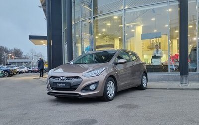 Hyundai i30 II рестайлинг, 2014 год, 1 030 000 рублей, 1 фотография