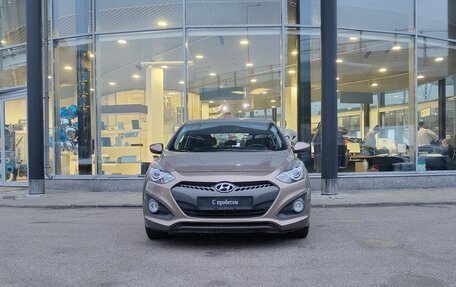 Hyundai i30 II рестайлинг, 2014 год, 1 030 000 рублей, 3 фотография