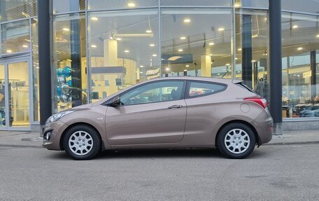 Hyundai i30 II рестайлинг, 2014 год, 1 030 000 рублей, 5 фотография