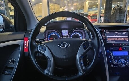 Hyundai i30 II рестайлинг, 2014 год, 1 030 000 рублей, 17 фотография