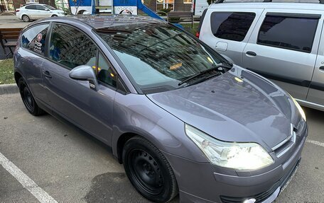 Citroen C4 II рестайлинг, 2005 год, 570 000 рублей, 2 фотография