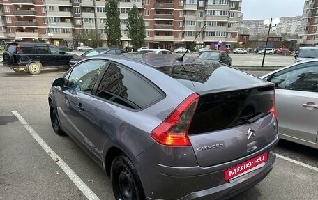 Citroen C4 II рестайлинг, 2005 год, 570 000 рублей, 4 фотография