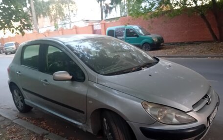 Peugeot 307 I, 2004 год, 185 000 рублей, 4 фотография