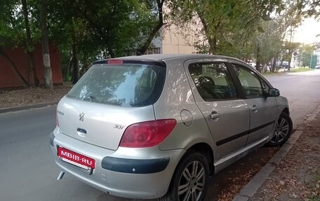 Peugeot 307 I, 2004 год, 185 000 рублей, 3 фотография