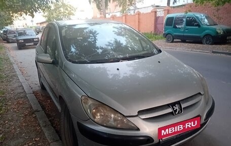 Peugeot 307 I, 2004 год, 185 000 рублей, 5 фотография