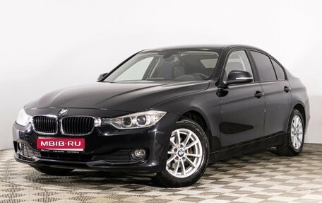 BMW 3 серия, 2013 год, 1 679 000 рублей, 1 фотография