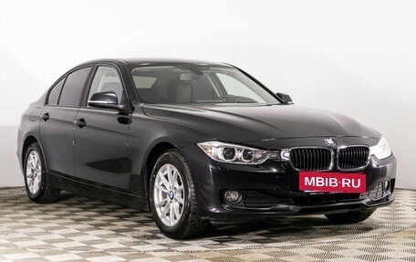 BMW 3 серия, 2013 год, 1 679 000 рублей, 3 фотография