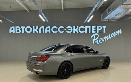 BMW 7 серия, 2012 год, 1 997 000 рублей, 4 фотография