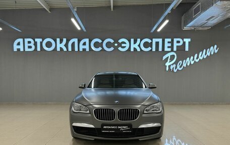 BMW 7 серия, 2012 год, 1 997 000 рублей, 2 фотография