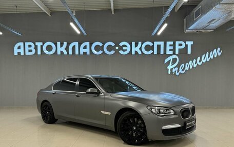 BMW 7 серия, 2012 год, 1 997 000 рублей, 3 фотография