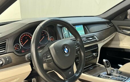 BMW 7 серия, 2012 год, 1 997 000 рублей, 16 фотография