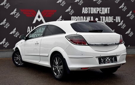 Opel Astra H, 2010 год, 650 000 рублей, 5 фотография