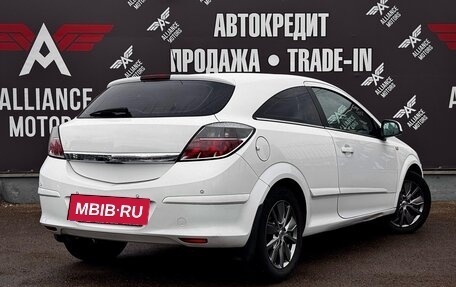 Opel Astra H, 2010 год, 650 000 рублей, 9 фотография