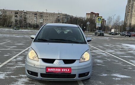 Mitsubishi Colt VI рестайлинг, 2007 год, 399 000 рублей, 1 фотография