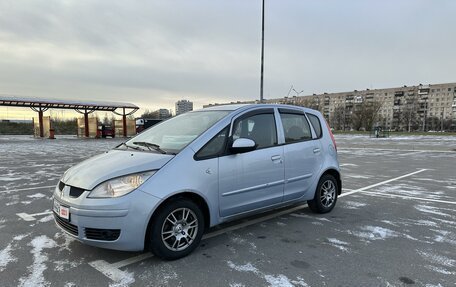 Mitsubishi Colt VI рестайлинг, 2007 год, 399 000 рублей, 6 фотография