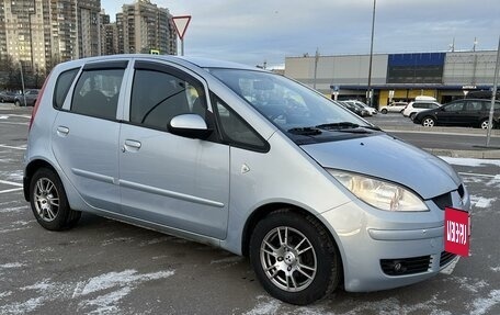 Mitsubishi Colt VI рестайлинг, 2007 год, 399 000 рублей, 2 фотография