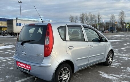 Mitsubishi Colt VI рестайлинг, 2007 год, 399 000 рублей, 3 фотография