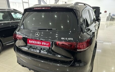 Mercedes-Benz GLS, 2021 год, 11 490 000 рублей, 4 фотография