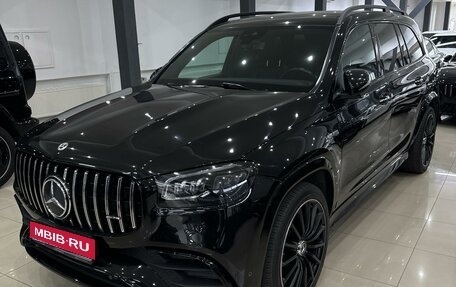 Mercedes-Benz GLS, 2021 год, 11 490 000 рублей, 1 фотография