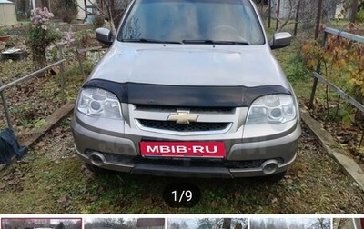 Chevrolet Niva I рестайлинг, 2014 год, 520 000 рублей, 1 фотография