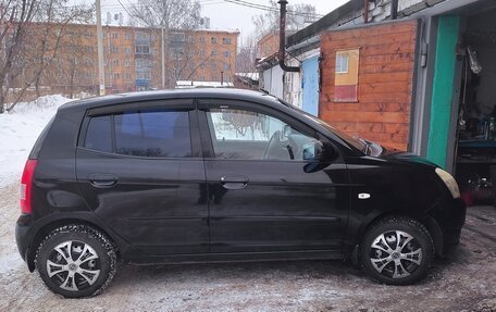 KIA Picanto I, 2007 год, 480 000 рублей, 1 фотография