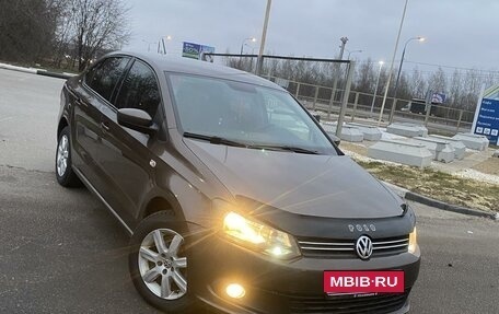 Volkswagen Polo VI (EU Market), 2015 год, 780 000 рублей, 1 фотография