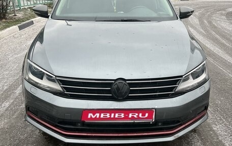 Volkswagen Jetta VI, 2016 год, 1 400 000 рублей, 1 фотография