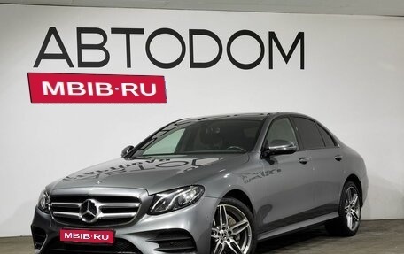 Mercedes-Benz E-Класс, 2019 год, 3 490 000 рублей, 1 фотография