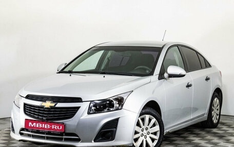 Chevrolet Cruze II, 2014 год, 729 000 рублей, 1 фотография