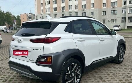 Hyundai Kona I, 2020 год, 2 450 000 рублей, 5 фотография