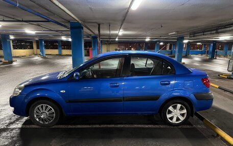 KIA Rio II, 2005 год, 510 000 рублей, 10 фотография