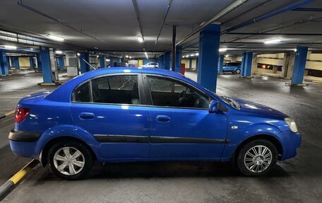 KIA Rio II, 2005 год, 510 000 рублей, 9 фотография