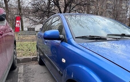 KIA Rio II, 2005 год, 510 000 рублей, 6 фотография