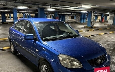 KIA Rio II, 2005 год, 510 000 рублей, 8 фотография