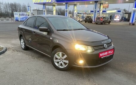 Volkswagen Polo VI (EU Market), 2015 год, 780 000 рублей, 5 фотография