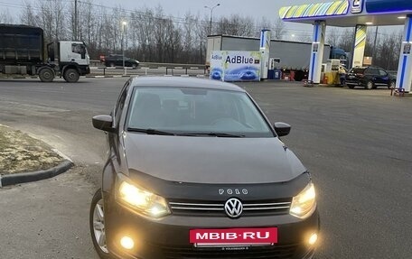 Volkswagen Polo VI (EU Market), 2015 год, 780 000 рублей, 6 фотография