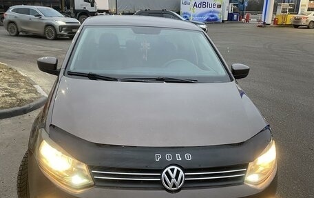 Volkswagen Polo VI (EU Market), 2015 год, 780 000 рублей, 23 фотография