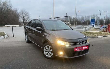 Volkswagen Polo VI (EU Market), 2015 год, 780 000 рублей, 2 фотография