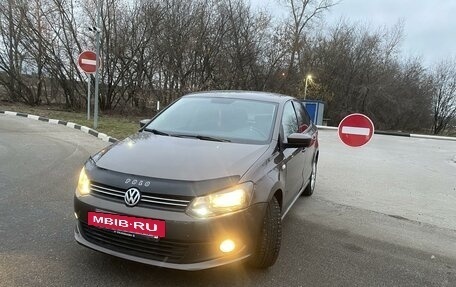 Volkswagen Polo VI (EU Market), 2015 год, 780 000 рублей, 4 фотография