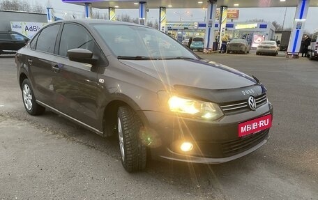 Volkswagen Polo VI (EU Market), 2015 год, 780 000 рублей, 24 фотография