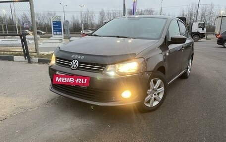 Volkswagen Polo VI (EU Market), 2015 год, 780 000 рублей, 22 фотография